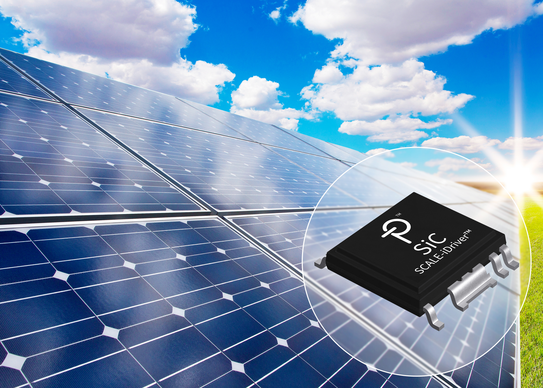SiC-MOSFET Gate Driver Maximizes Efficiency, Improves Safety